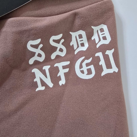 Darc Sport SHE Sacrifice Beau Muted Rose Size X-Small‎ Gym Weightlifting - Picture 4 of 7